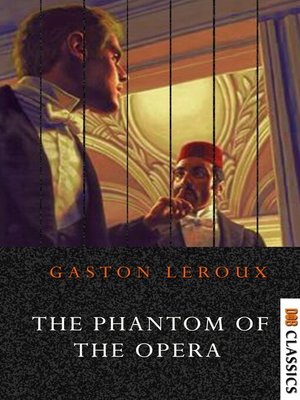 cover image of The Phantom Of The Opera